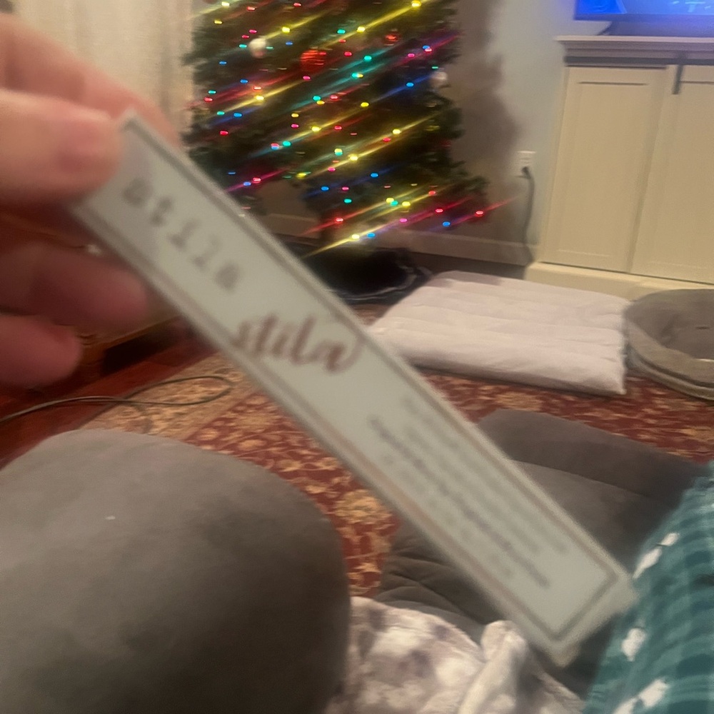 Stila Double Ended Eyeliner in Black and Kitten Kosmo